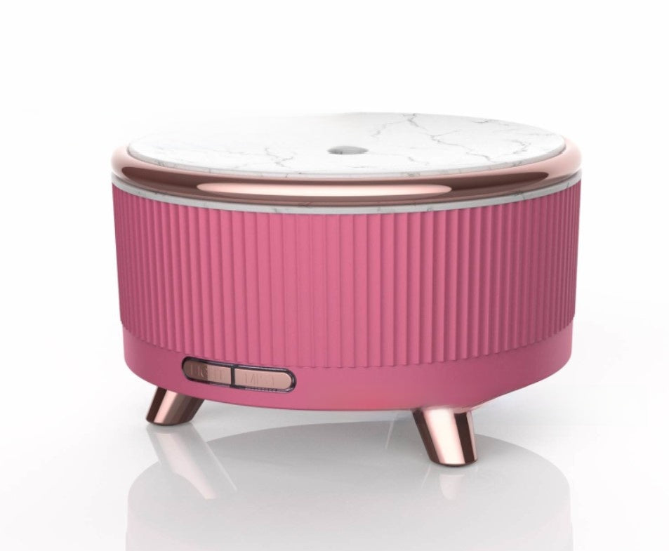 Ultrasonic diffuser