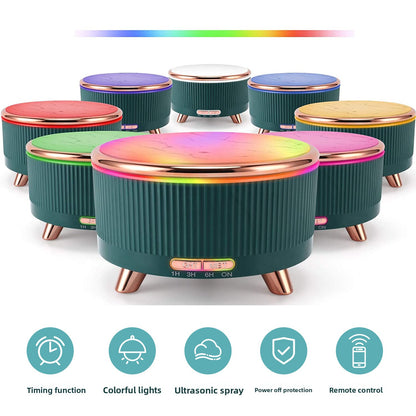 Ultrasonic diffuser