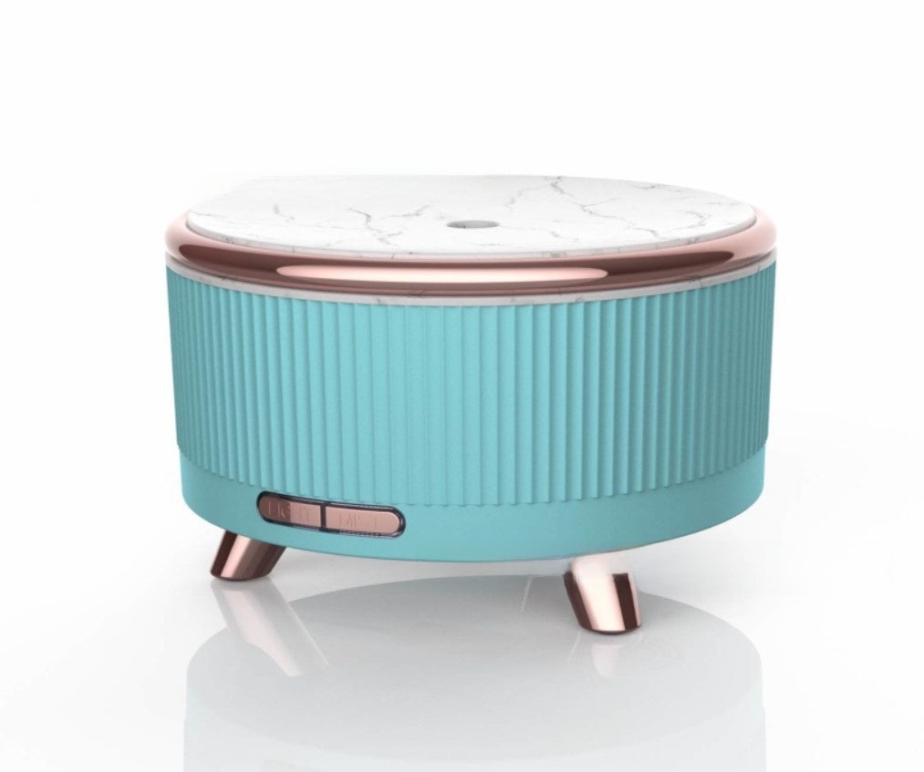 Ultrasonic diffuser