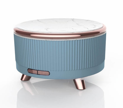 Ultrasonic diffuser