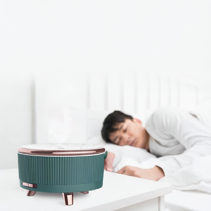 Ultrasonic diffuser