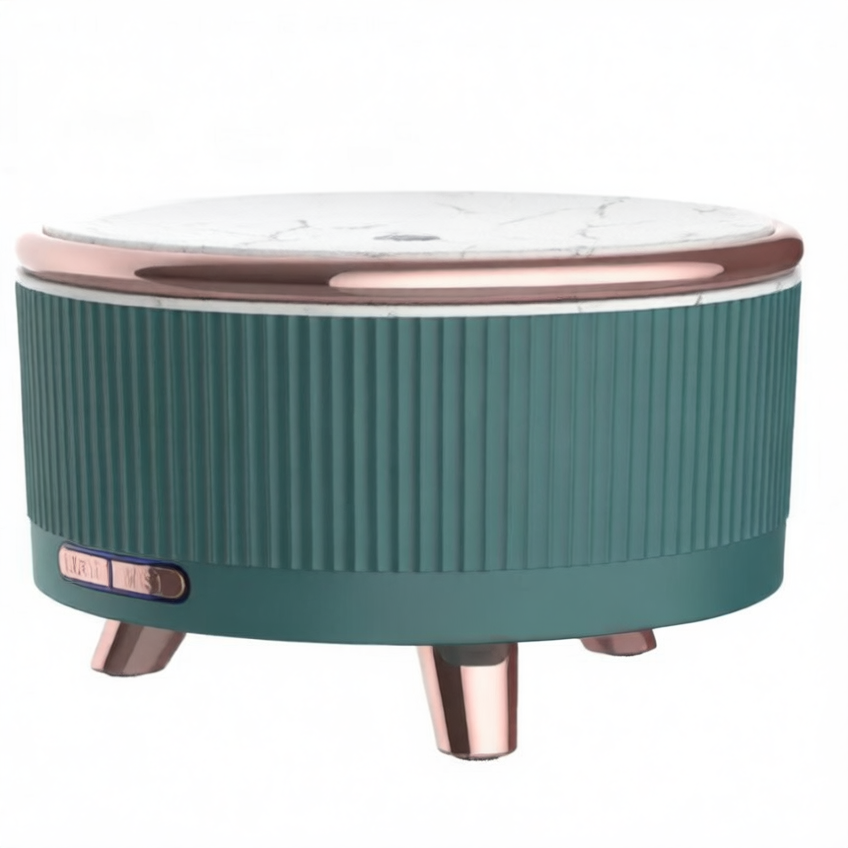 Ultrasonic diffuser