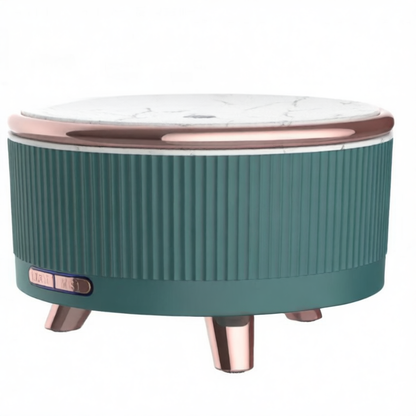 Ultrasonic diffuser