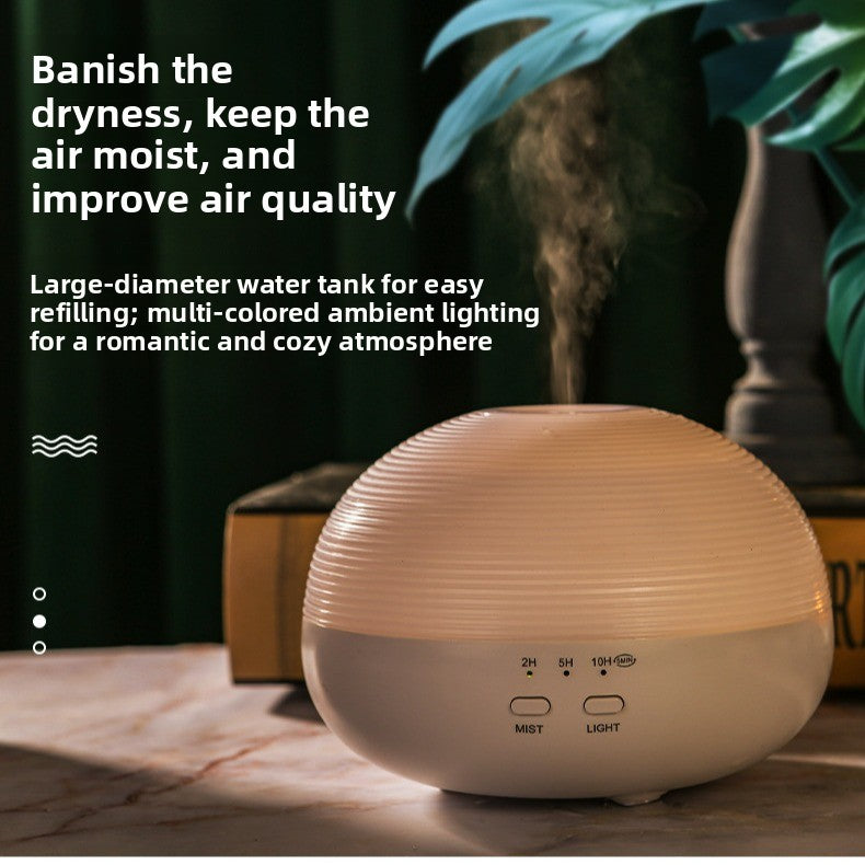 ultrasonic diffuser
