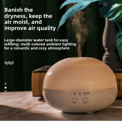 ultrasonic diffuser