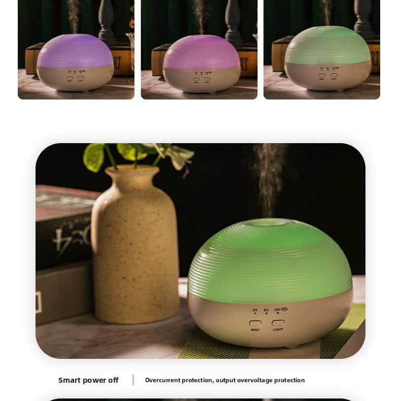 ultrasonic diffuser