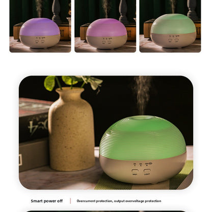 ultrasonic diffuser