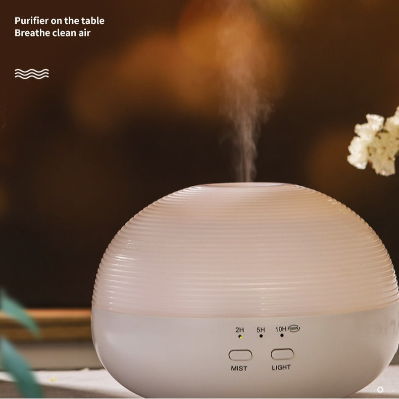 ultrasonic diffuser
