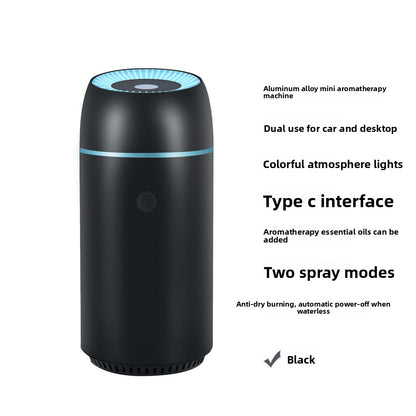Ultrasonic diffuser