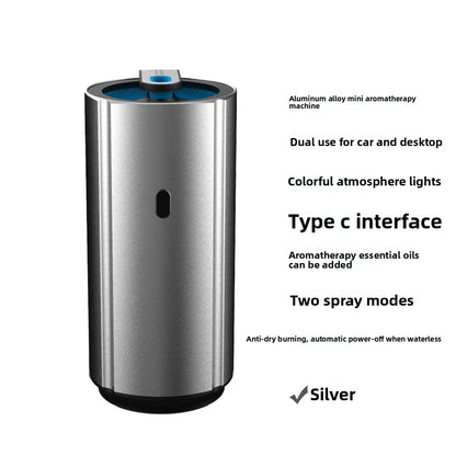 Ultrasonic diffuser