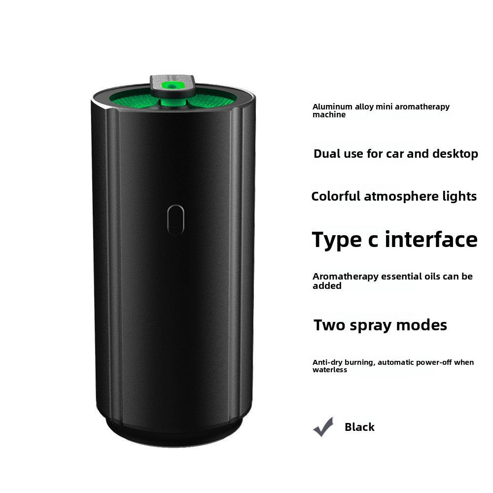 Ultrasonic diffuser