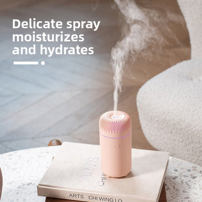 Ultrasonic diffuser