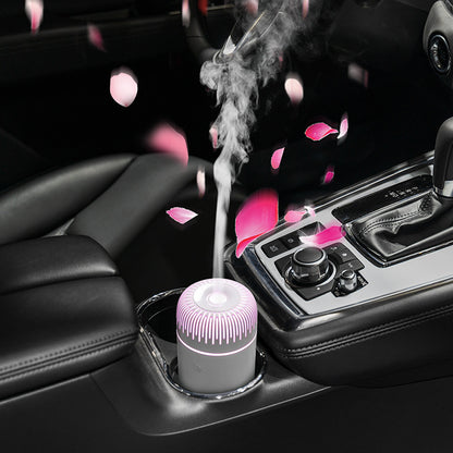 Ultrasonic diffuser