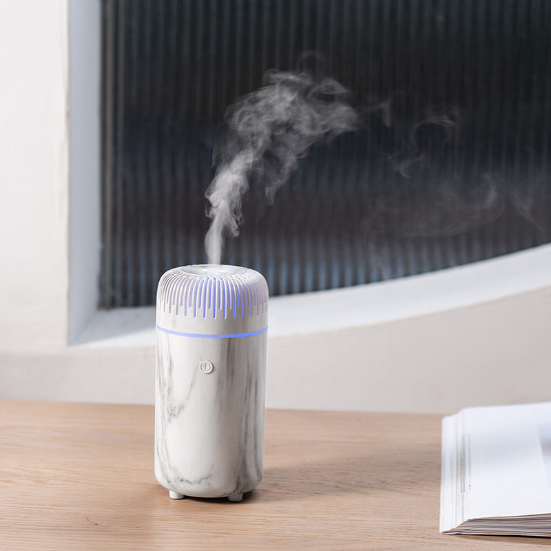 Ultrasonic diffuser