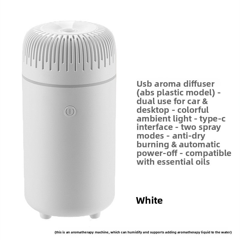 Ultrasonic diffuser