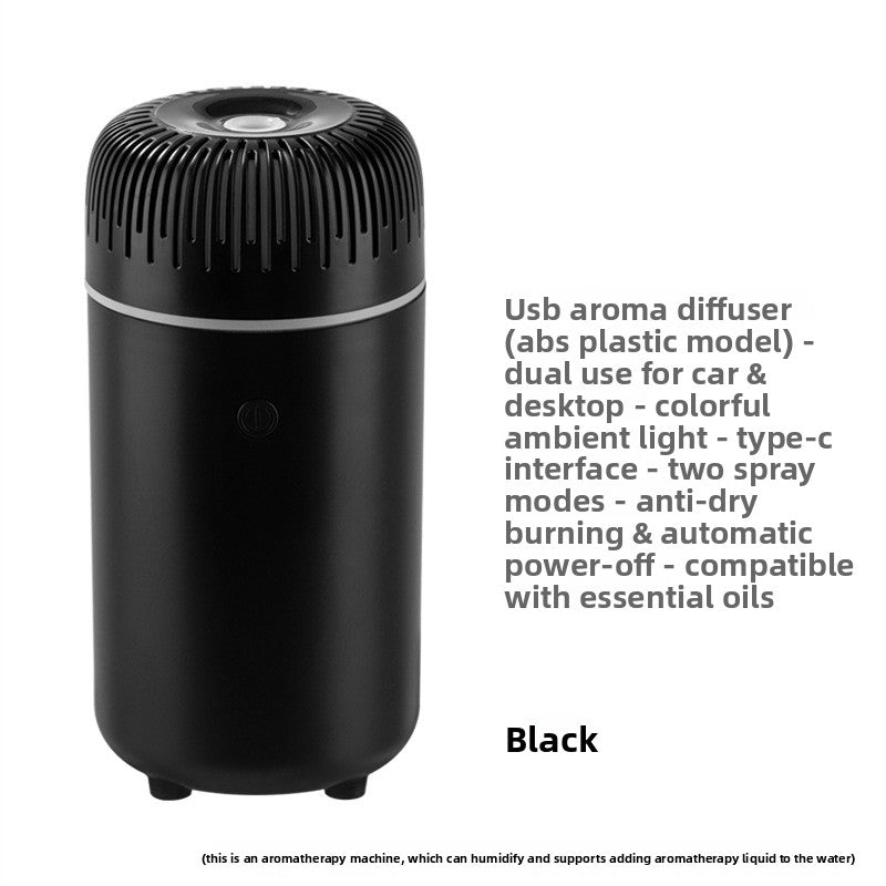 Ultrasonic diffuser