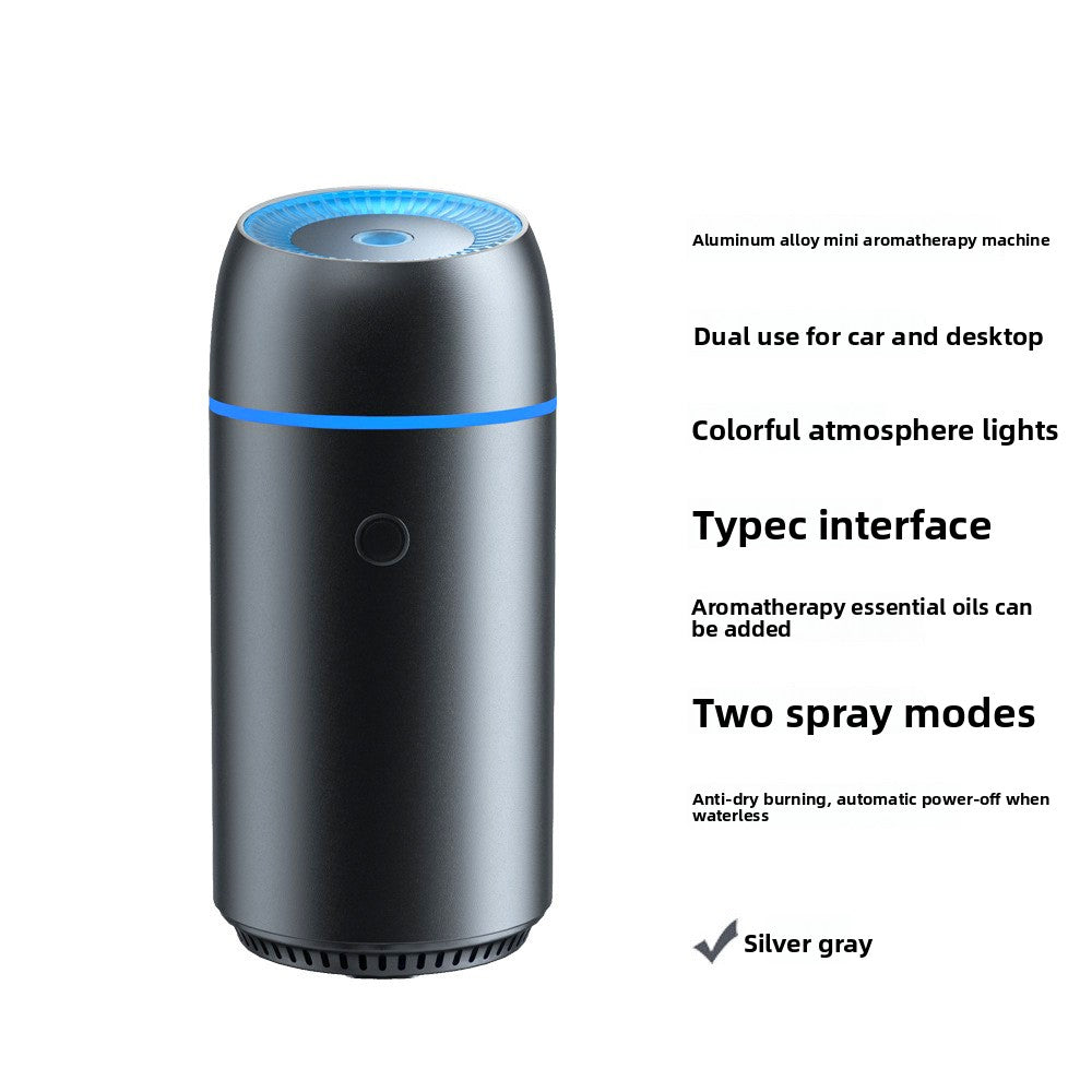 Ultrasonic diffuser
