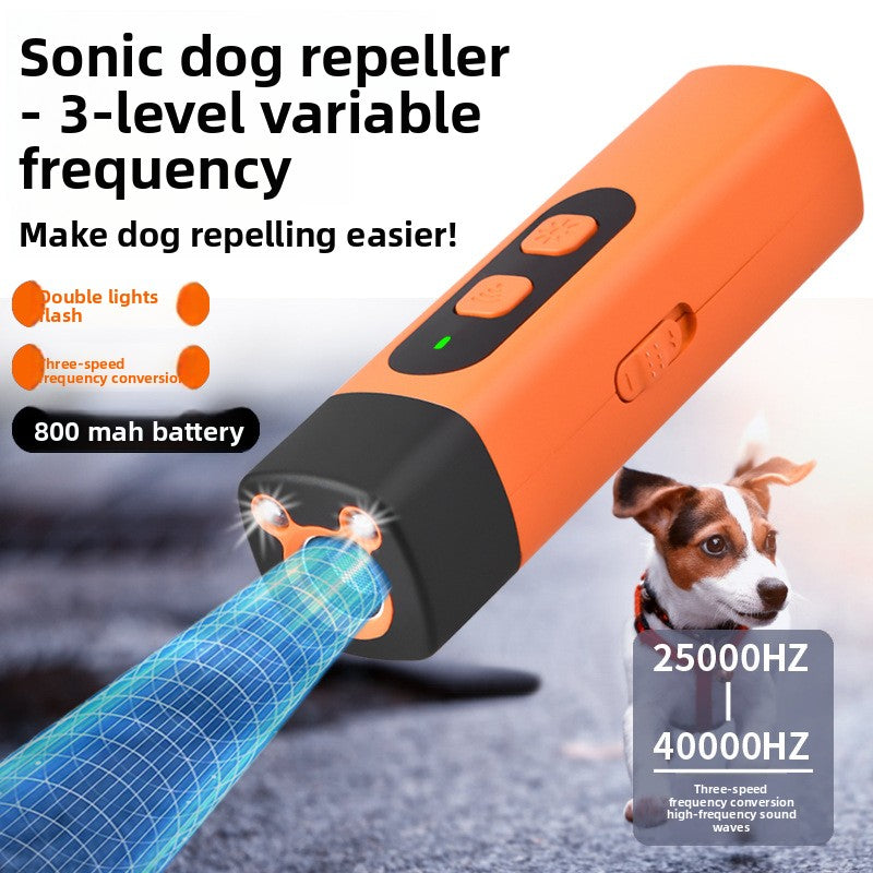 Ultrasonic Dog Bark Stopper