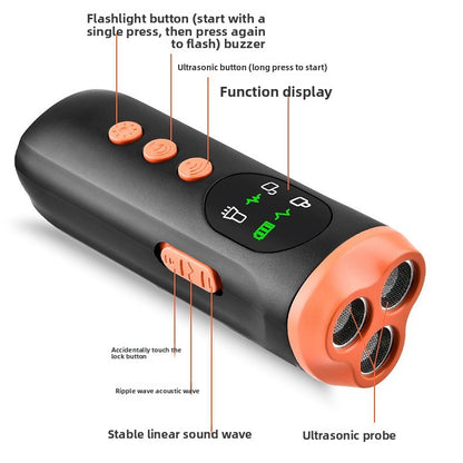 Ultrasonic Dog Bark Stopper
