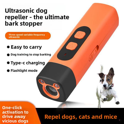 Ultrasonic Dog Cat Repellent Device