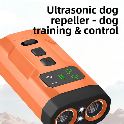 Ultrasonic Dog Cat Repellent Device