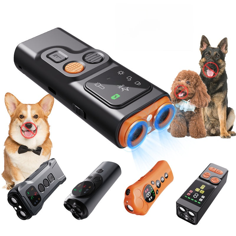 Ultrasonic Dog Repellent Device