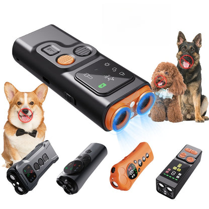 Ultrasonic Dog Repellent Device