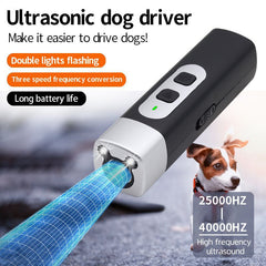 Qg-02 dog repeller black