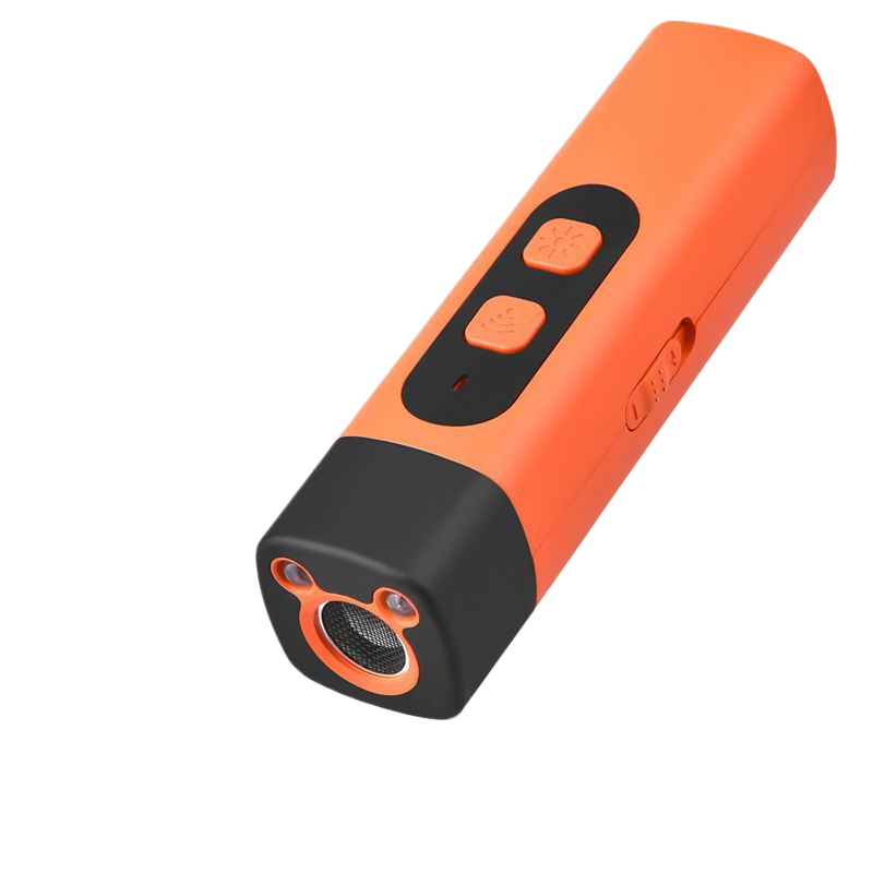 Ultrasonic dog repellent