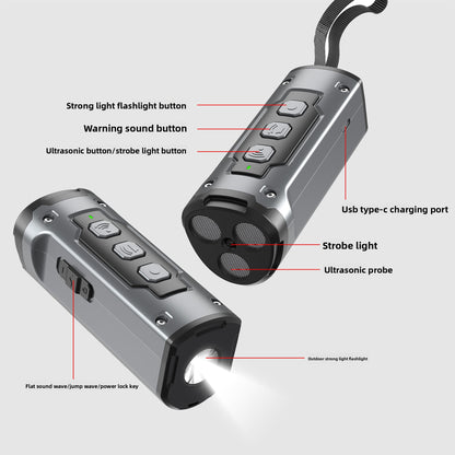 Ultrasonic Dog Repellent