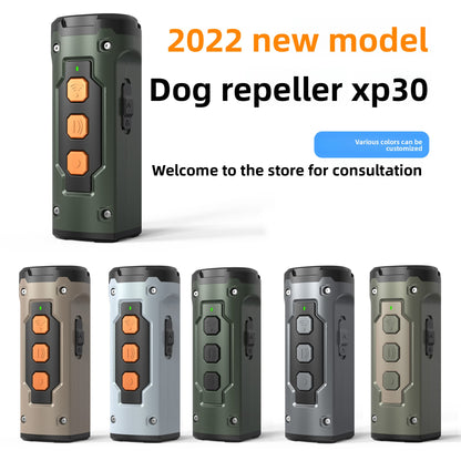 Ultrasonic Dog Repellent