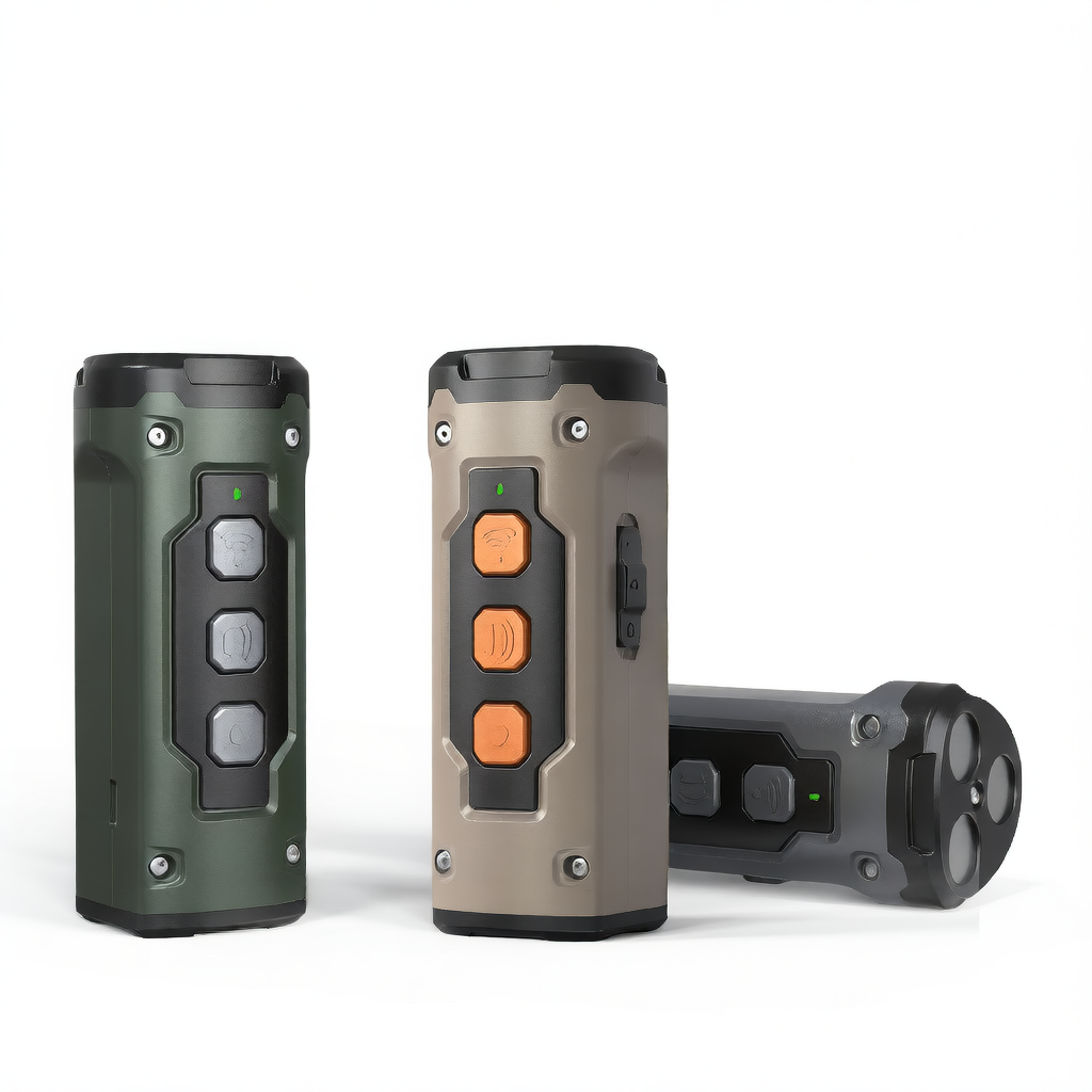 Ultrasonic Dog Repellent