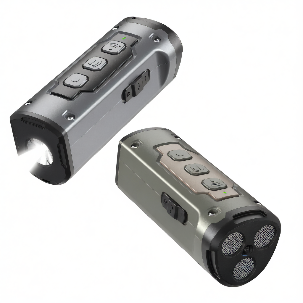 Ultrasonic Dog Repellent
