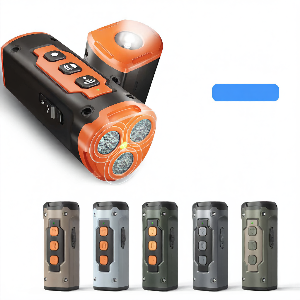 Ultrasonic Dog Repellent