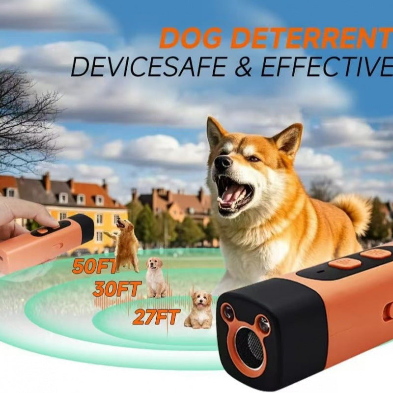 Ultrasonic Dog Repeller
