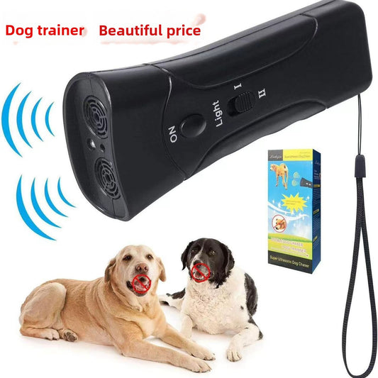 Ultrasonic Dog Repeller