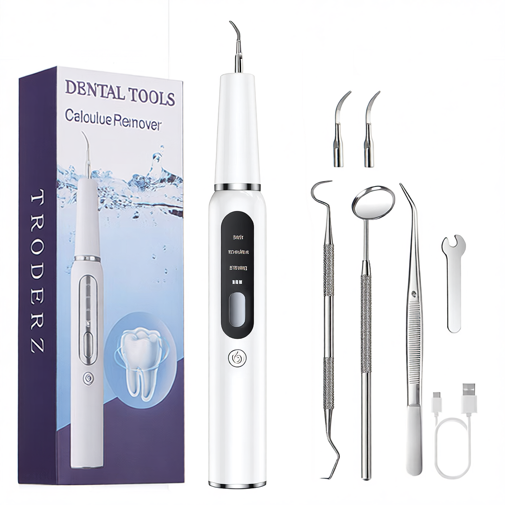 Ultrasonic Electric Dental Cleaner
