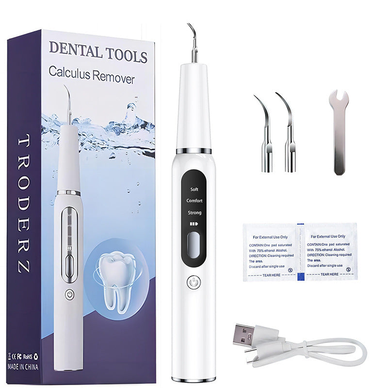 Ultrasonic Electric Dental Cleaner