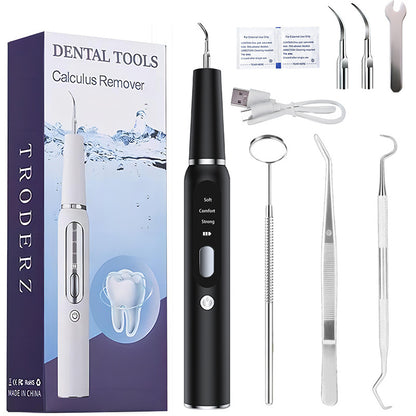 Ultrasonic electric dental scaler