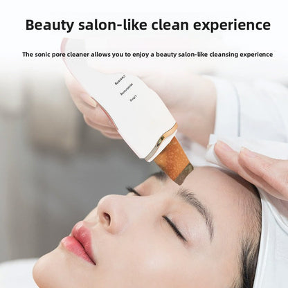 Ultrasonic Electric Peeling Machine for Facial Cleansing Cleansing Device
