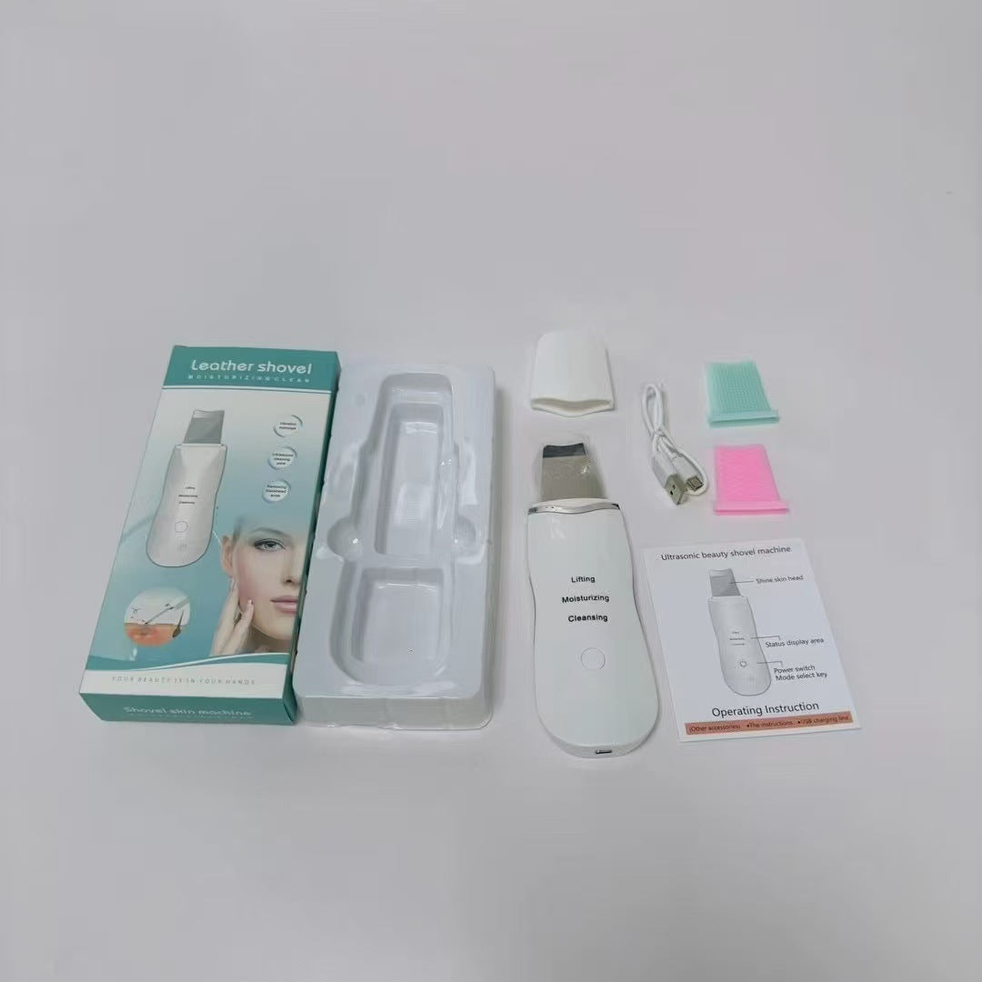 Ultrasonic Electric Peeling Machine for Facial Cleansing Cleansing Device