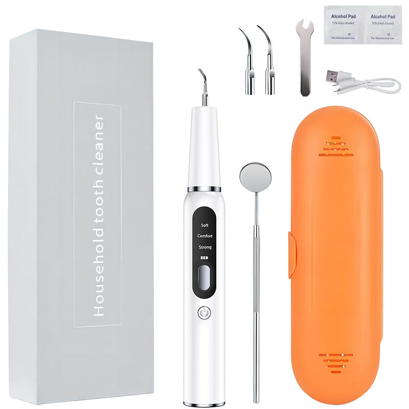 Ultrasonic Electric Tooth Cleaner
