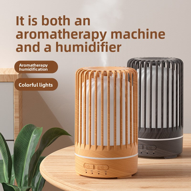 Ultrasonic Essential Oil Aroma Diffuser with Remote Control