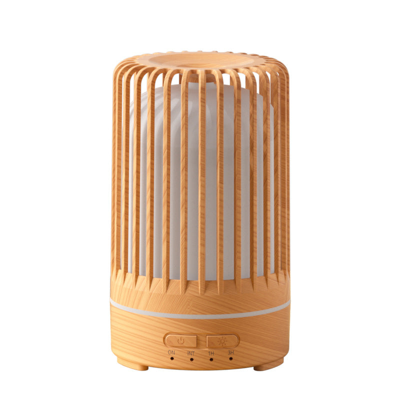 Ultrasonic Essential Oil Aroma Diffuser with Remote Control