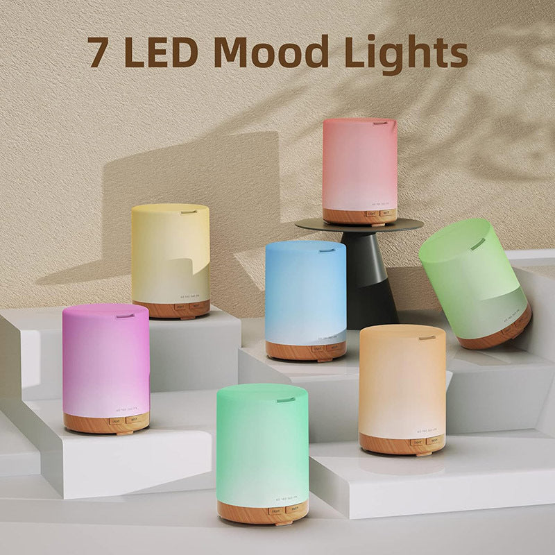 Ultrasonic Essential Oil Diffuser