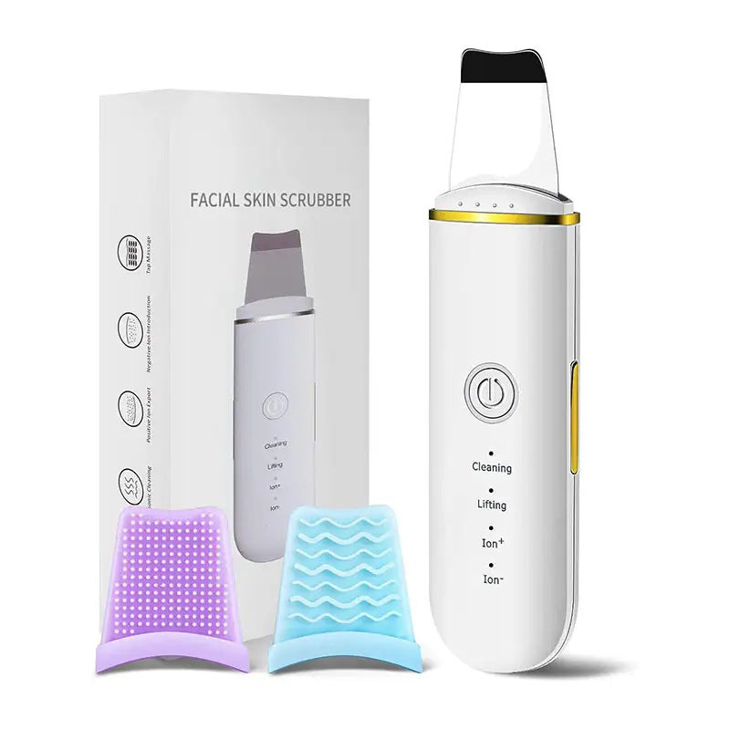 Ultrasonic Facial Blackhead Removal Tool