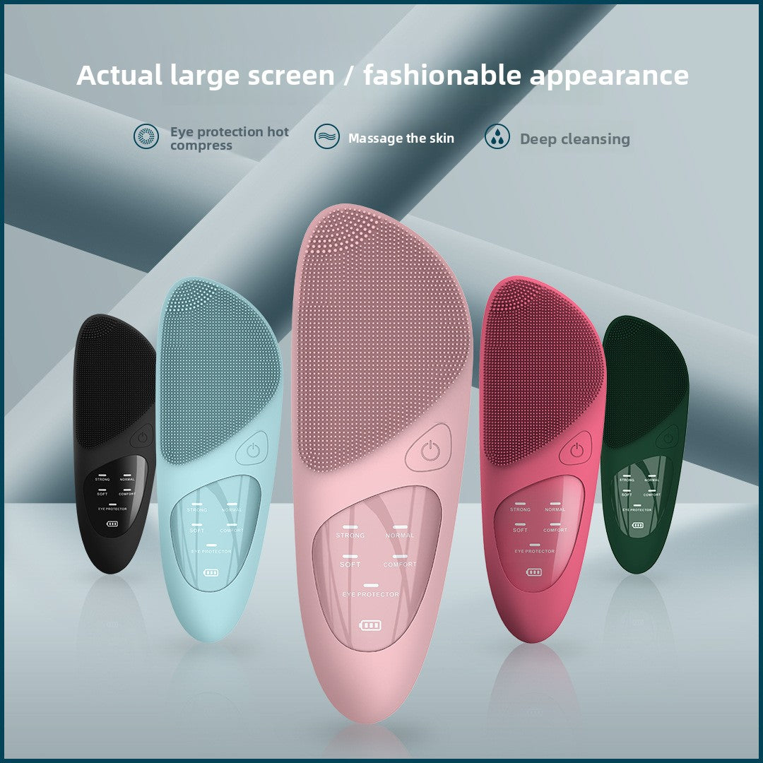 Ultrasonic Facial Cleanser