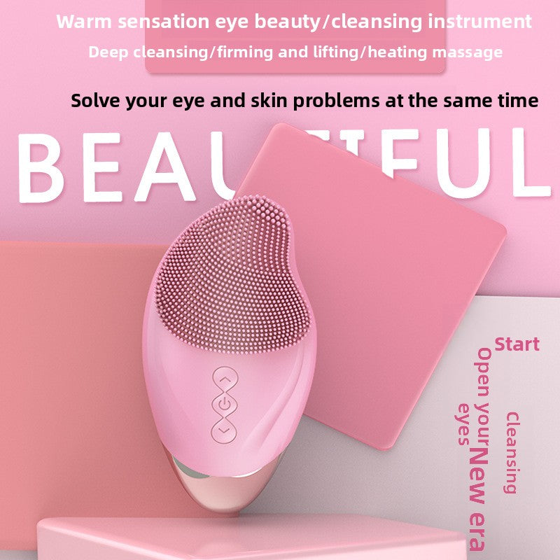 Ultrasonic Facial Cleanser
