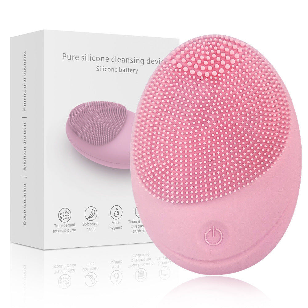 Ultrasonic Facial Cleanser