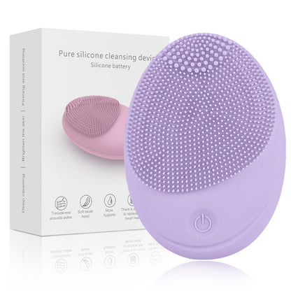 Ultrasonic Facial Cleanser